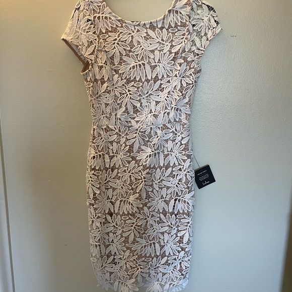 Lulu’s Right Sheer, Right Now dress - NWT - Picture 2 of 3